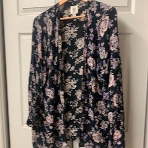 Billabong size S/M P/M Duster